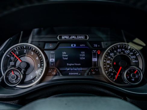 Used 2021 RAM 1500 Big Horn w/ Built-to-serve Edition AWD/4WD image 20