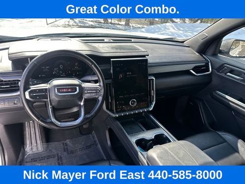 Used 2024 GMC Acadia Elevation FWD image 23