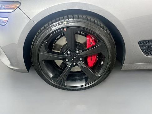 New 2026 Genesis G70 3.3T Sport Prestige RWD image 23