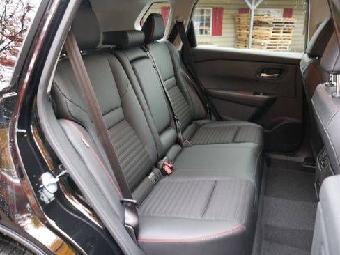 New 2026 Nissan Rogue Rock Creek w/ Rock Creek Premium Package image 27