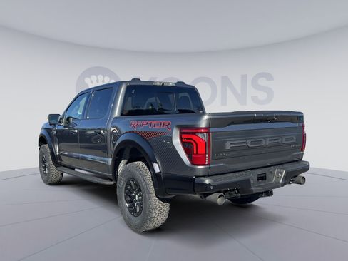 New 2026 Ford F150 Raptor image 4