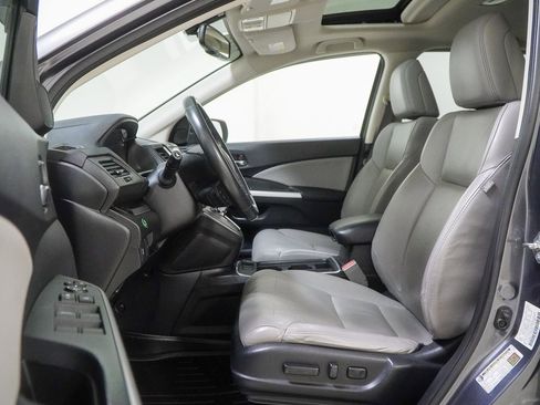 Used 2015 Honda CR-V EX-L image 20