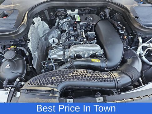Used 2020 Mercedes-Benz GLC 300 4MATIC Coupe w/ Parking Assistance Package image 32