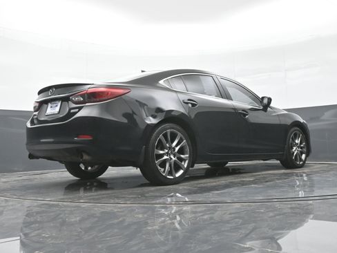 Used 2016 MAZDA MAZDA6 Grand Touring w/ GT Technology Package image 44