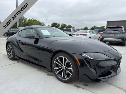Used 2021 Toyota Supra w/ Safety & Technology Package