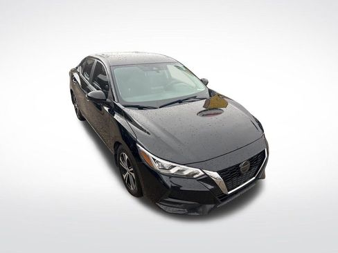 Used 2020 Nissan Sentra SV image 34