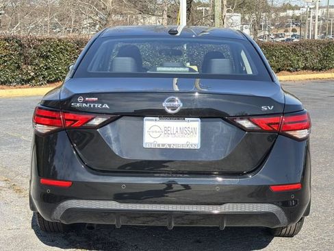 Certified 2023 Nissan Sentra SV image 22