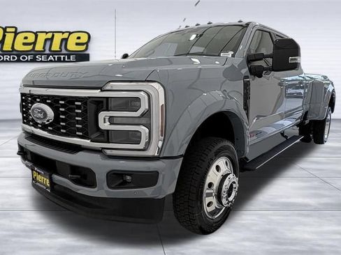 New 2026 Ford F450 Platinum w/ FX4 Off-Road Package AWD/4WD image 1
