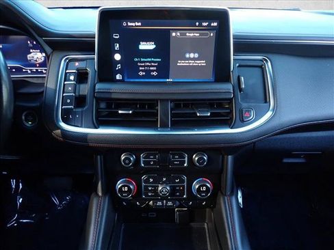 Used 2022 Chevrolet Tahoe RST w/ Luxury Package AWD/4WD image 18
