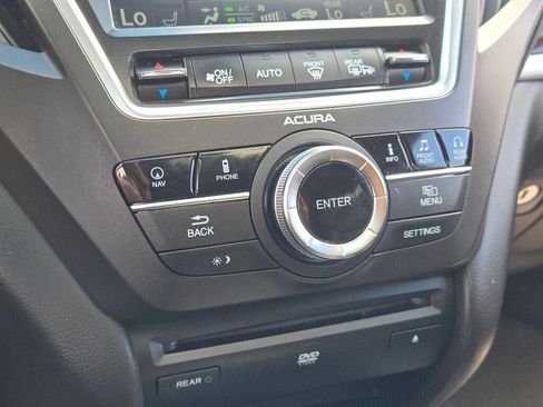 Used 2016 Acura MDX SH-AWD w/ Tech & Entertainment image 33