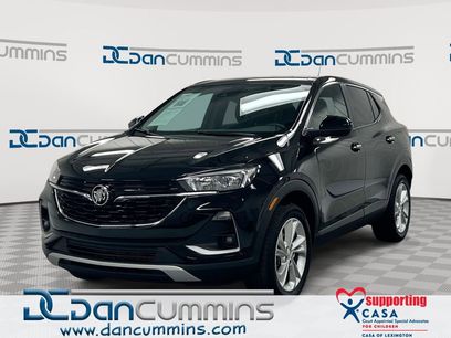 Used 2023 Buick Encore GX Preferred w/ Cold Weather Comfort Package