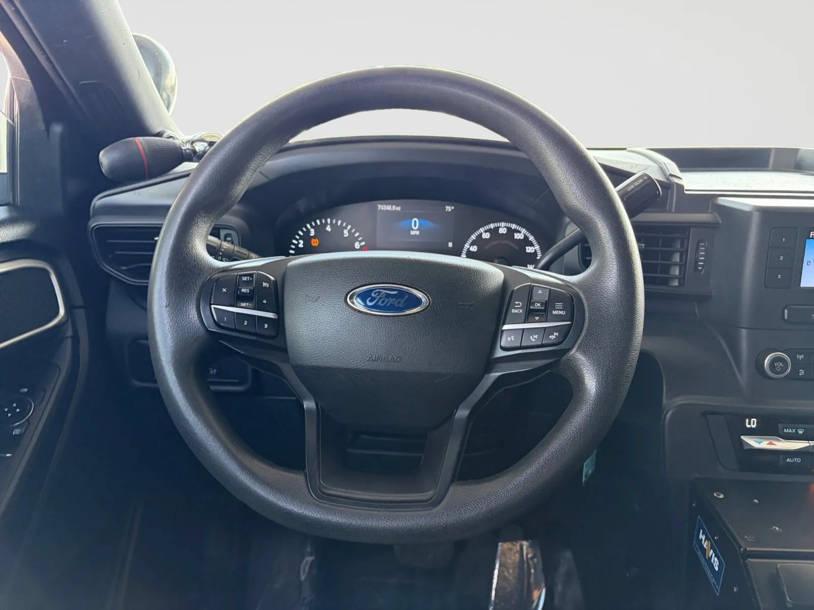 Used 2020 Ford Explorer 4WD Police Interceptor image 24
