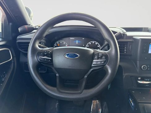 Used 2020 Ford Explorer 4WD Police Interceptor image 24