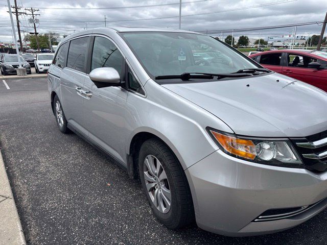 Used 2014 Honda Odyssey EX-L image 17