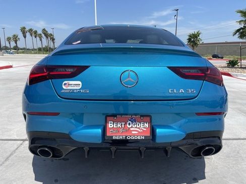 New 2025 Mercedes-Benz CLA 35 AMG 4MATIC image 6
