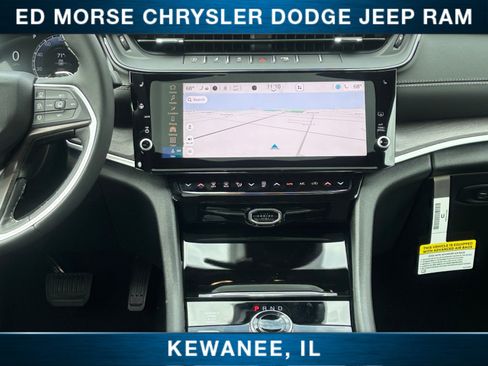 New 2026 Jeep Grand Cherokee Altitude AWD/4WD image 11