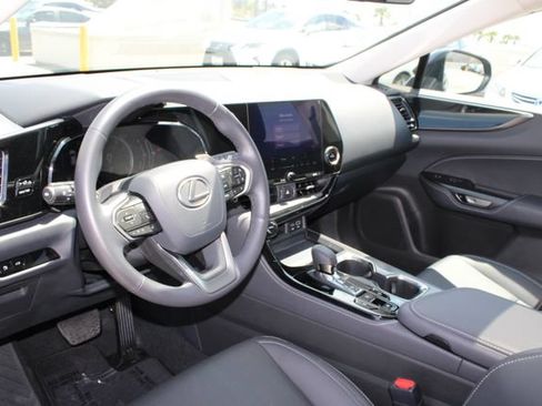 Certified 2025 Lexus NX 250 FWD w/ Accessory Package (2T) image 12