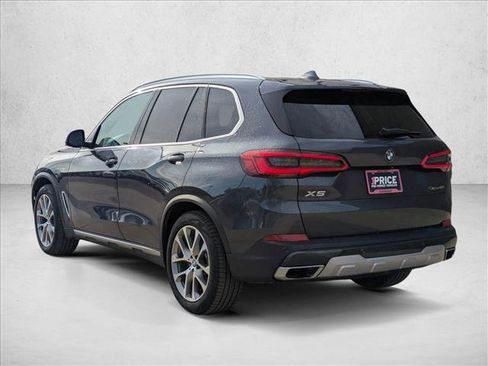 Used 2019 BMW X5 xDrive40i w/ Convenience Package AWD/4WD image 8