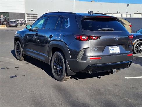 New 2026 MAZDA CX-50 AWD 2.5 Hybrid w/ Cargo Package image 3