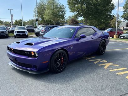 Used 2023 Dodge Challenger SRT Hellcat