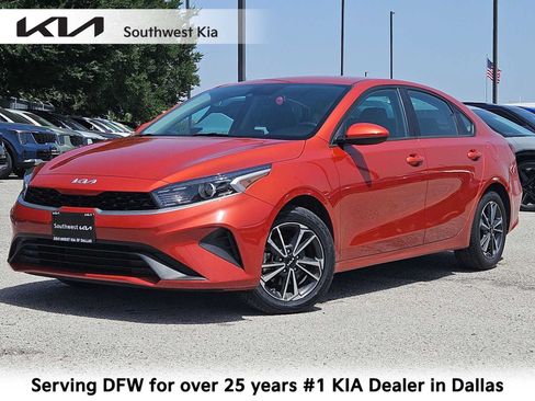 Used 2024 Kia Forte LXS FWD image 1