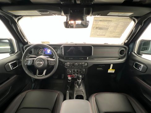 New 2026 Jeep Wrangler Unlimited Rubicon AWD/4WD image 9