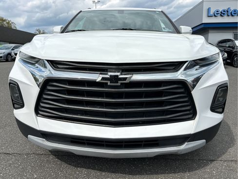 Used 2019 Chevrolet Blazer LT AWD/4WD image 4