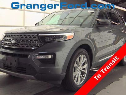 Used 2023 Ford Explorer Limited