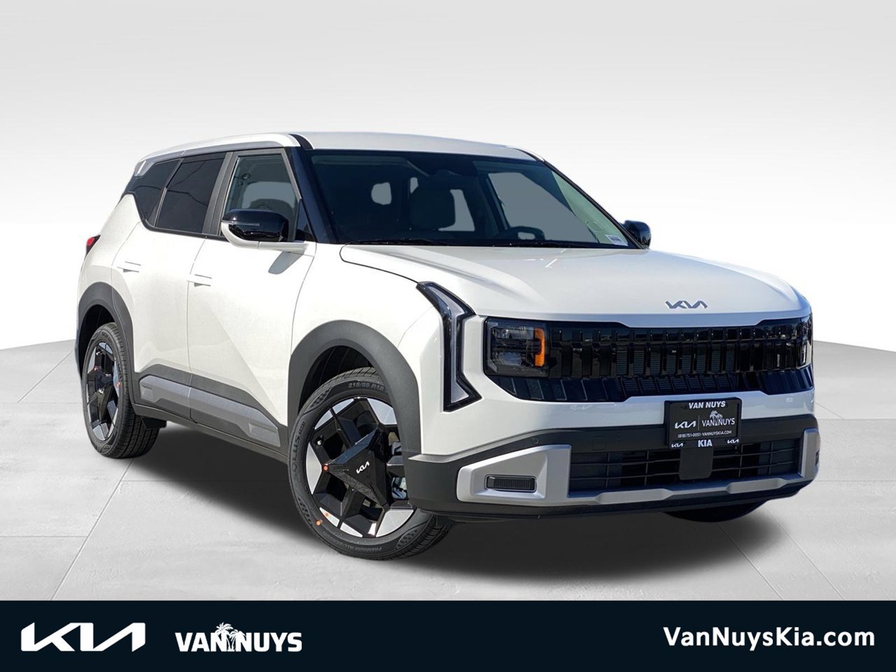 New 2027 Kia Seltos EX FWD image 1