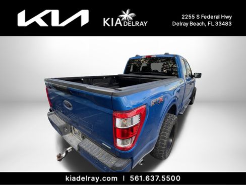 Used 2021 Ford F150 XL w/ Equipment Group 101A High image 2