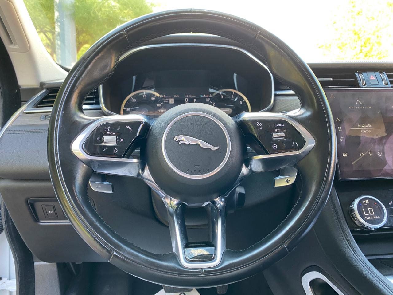 Used 2022 Jaguar F-PACE S AWD/4WD image 55