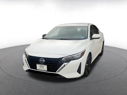 Used 2024 Nissan Sentra SV image 7