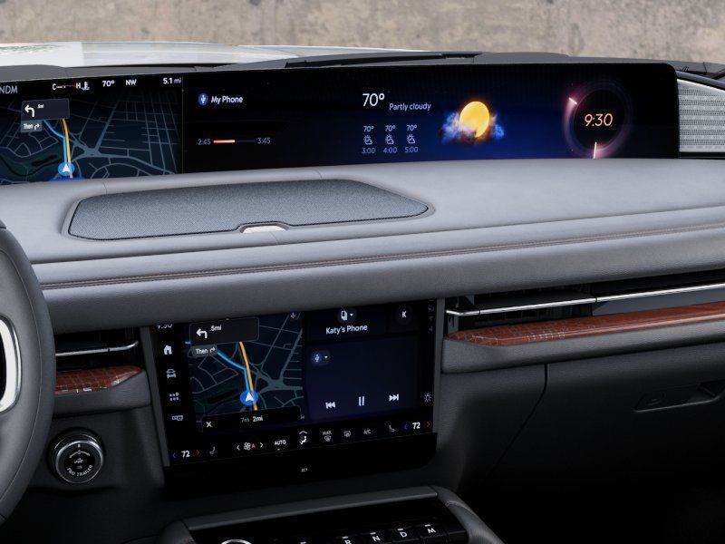 New 2027 Lincoln Navigator L Black Label AWD/4WD image 14