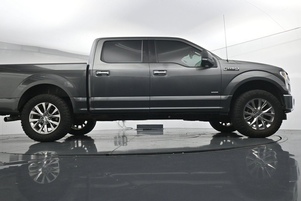 Used 2017 Ford F150 XLT w/ Equipment Group 302A Luxury RWD image 24