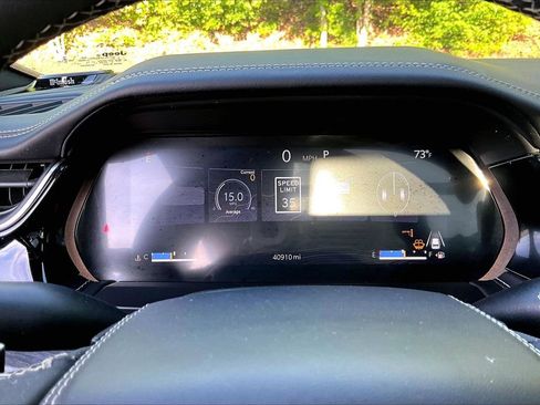 Certified 2023 Jeep Grand Cherokee L Overland AWD/4WD image 10