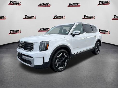 New 2025 Kia Telluride S image 1