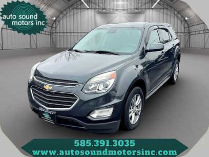 Used 2017 Chevrolet Equinox LT w/ Convenience Package