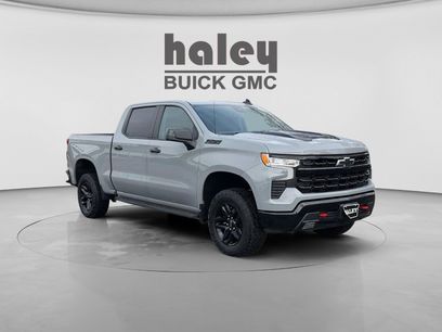 Used 2024 Chevrolet Silverado 1500 LT Trail Boss w/ Convenience Package II