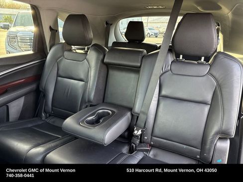 Used 2016 Acura MDX SH-AWD image 25