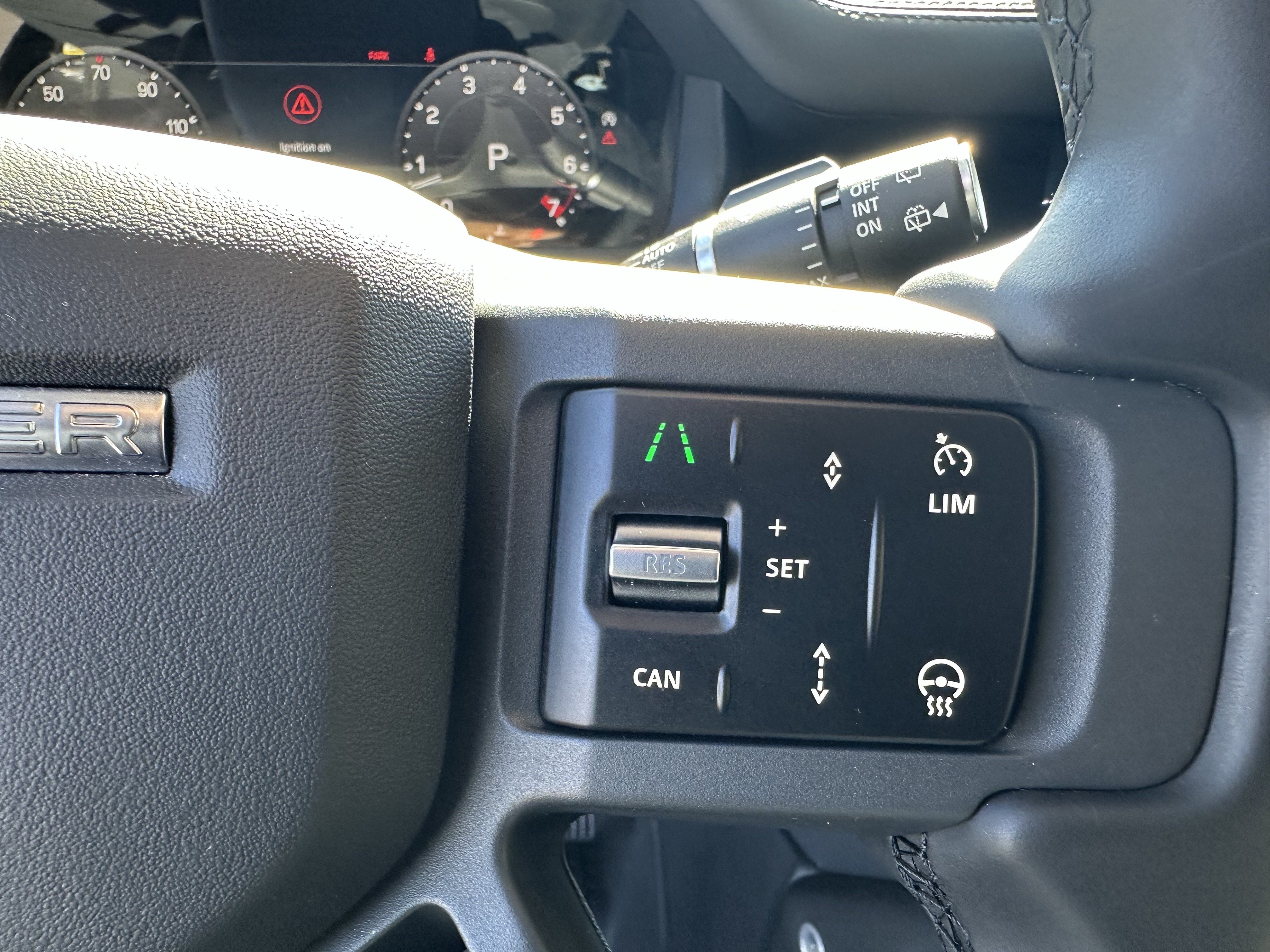 Certified 2025 Land Rover Defender 110 S AWD/4WD image 22