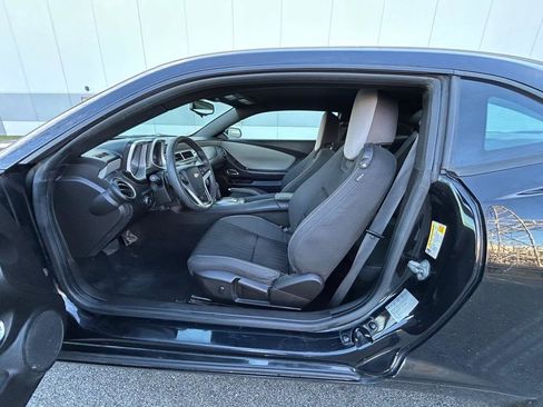 Used 2012 Chevrolet Camaro LS image 25