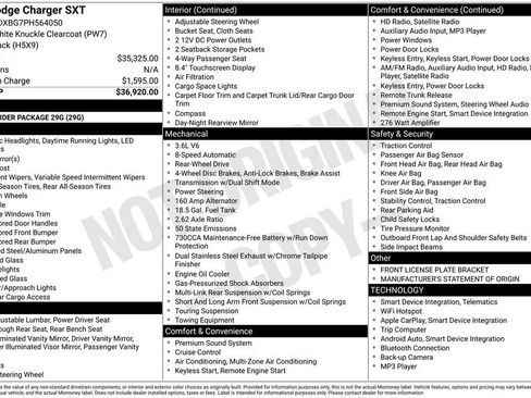 Used 2023 Dodge Charger SXT image 15