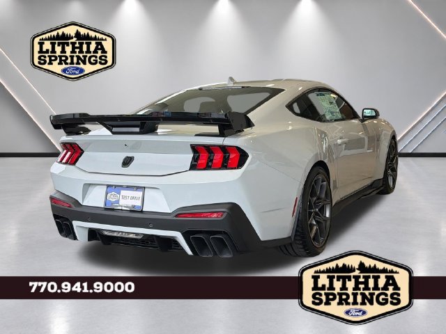 New 2026 Ford Mustang Dark Horse SC RWD image 3