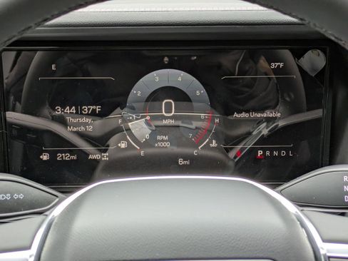 New 2026 GMC Terrain Elevation AWD/4WD image 19