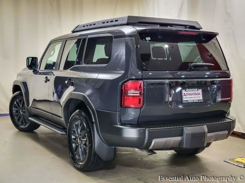 Used 2025 Toyota Land Cruiser w/ Premium Package image 5