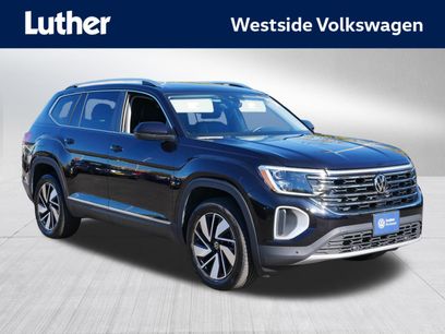 Certified 2025 Volkswagen Atlas SEL