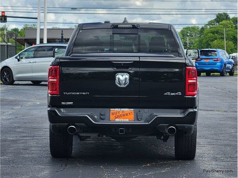 Used 2025 RAM 1500 Tungsten w/ Off Road Group AWD/4WD image 15