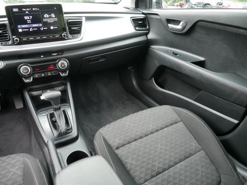 Certified 2022 Kia Rio S w/ Option Group 015 FWD image 11