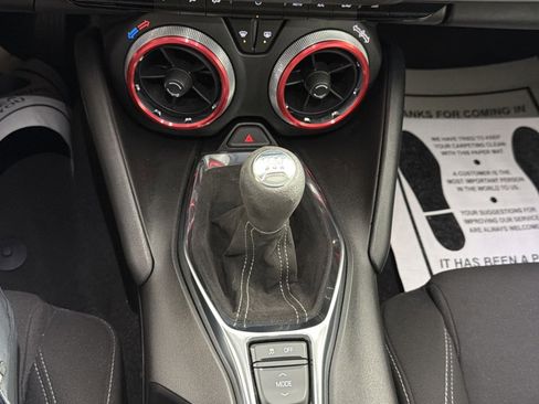 Used 2020 Chevrolet Camaro LT w/ 1LE Track Performance Package image 22