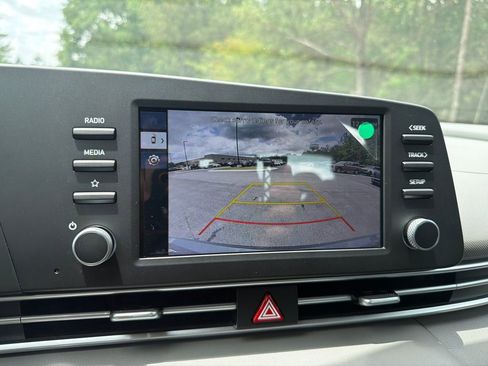 New 2026 Hyundai Elantra SEL Sport Premium FWD image 25
